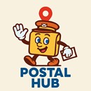 postal hub, Houston TX